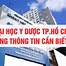 Bốc Số Đại Học Y Dược