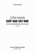 Cẩm Nang Xây Dựng Nhà Pdf Download رایگان Tiếng Việt