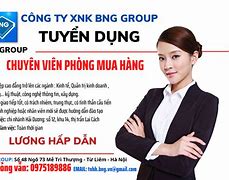 Công Ty Cổ Phần Đầu Tư Công Nghiệp Xnk Đông Dương Tuyển Dụng