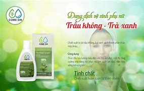 Dung Dịch Vệ Sinh Trầu Không