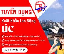 Giáo Sư Xuất Khẩu Lao Động Úc Là Gì Của Việt Nam