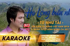 Hạ Long Biển Nhớ Karaoke