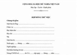 Hợp Đồng 1 Năm Có Được Nghỉ Phép Không