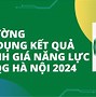 Hsa Đánh Giá Năng Lực