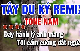 Karaoke Tây Du Ký Song Ngữ