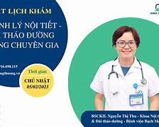 Khoa Dinh Dưỡng Bệnh Viện Bạch Mai