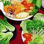 Lẩu Gì Ăn Với Rau Muống