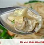 Mỳ Vằn Thắn Số 6 Nguyễn Biểu