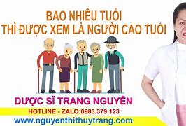 Người Lao Động Cao Tuổi Là Bao Nhiêu Tuổi