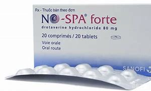 Thuốc Nospa 80Mg Cho Bà Bầu Giá Bao Nhiêu