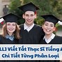 Tiến Sĩ Tiếng Anh