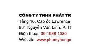 Tin Tức Về Công Ty Phú Mỹ Hưng