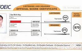 Tra Điểm Toeic Trên Mạng Xã Hội 2024