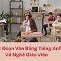 Viết Về Nghề Nông Dân Bằng Tiếng Anh