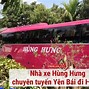 Xe Hùng Hưng Mỹ Đình Lục Yên